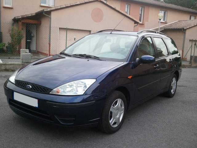 FOCUS type 1 Ph II - SW - 2001-2005